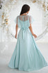 Long dress model 219695